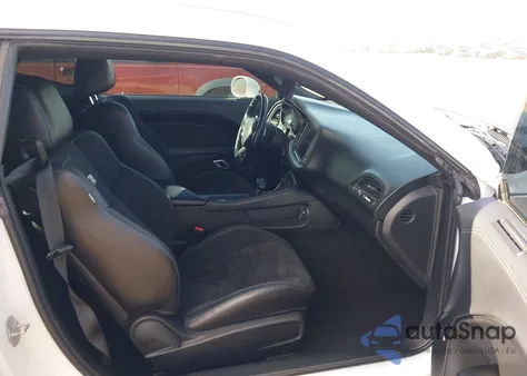 2021 Dodge Challenger R/T from USA, damaged, VIN 2C3CDZBT6MH623688